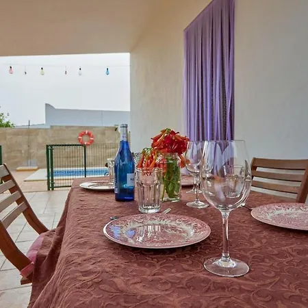 Casa Maria La Vigia By Ruralidays