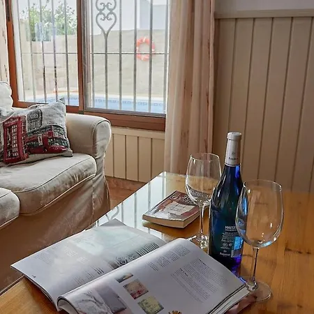 Casa Maria La Vigia By Ruralidays Holiday home Conil De La Frontera