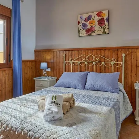 Holiday home Casa Maria La Vigia By Ruralidays