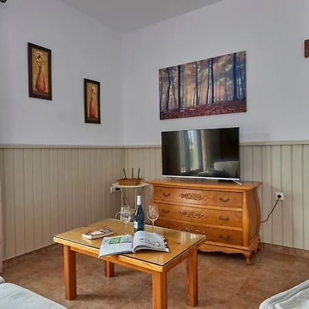 Holiday home Casa Maria La Vigia By Ruralidays *