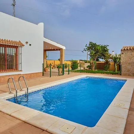 Casa Maria La Vigia By Ruralidays * Conil De La Frontera