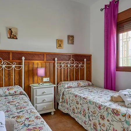 Casa Maria La Vigia By Ruralidays *
