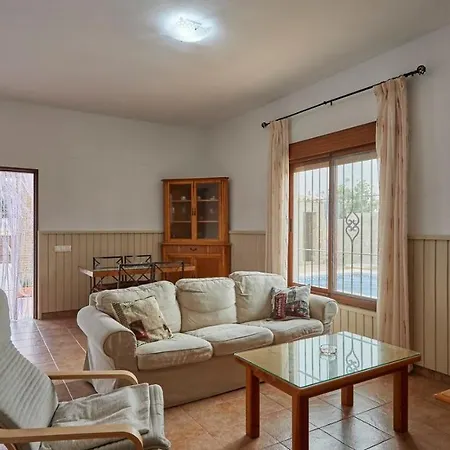 Holiday home Casa Maria La Vigia By Ruralidays