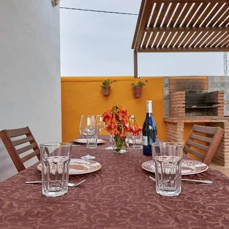 Casa Maria La Vigia By Ruralidays *