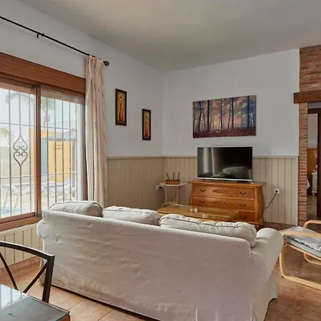Holiday home Casa Maria La Vigia By Ruralidays Conil De La Frontera