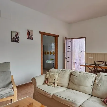 Casa Maria La Vigia By Ruralidays Holiday home Conil De La Frontera