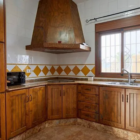 Casa Maria La Vigia By Ruralidays Conil De La Frontera