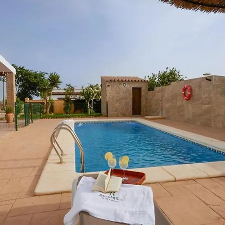 Casa Maria La Vigia By Ruralidays Holiday home *
